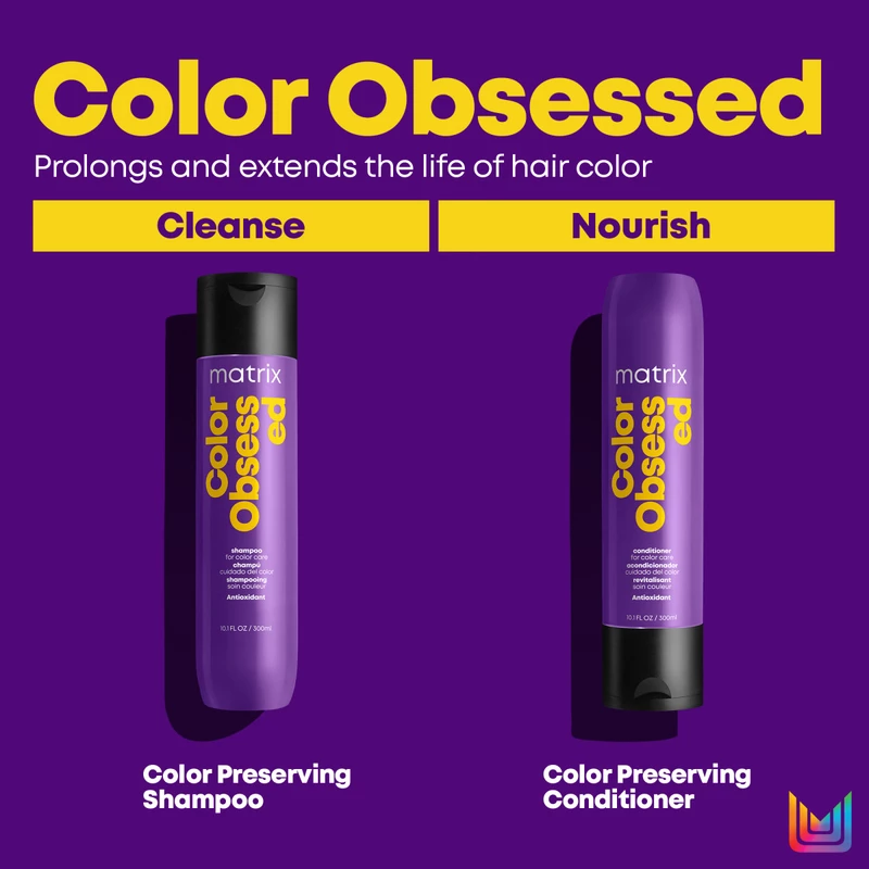 Matrix  Color Obsessed Conditioner