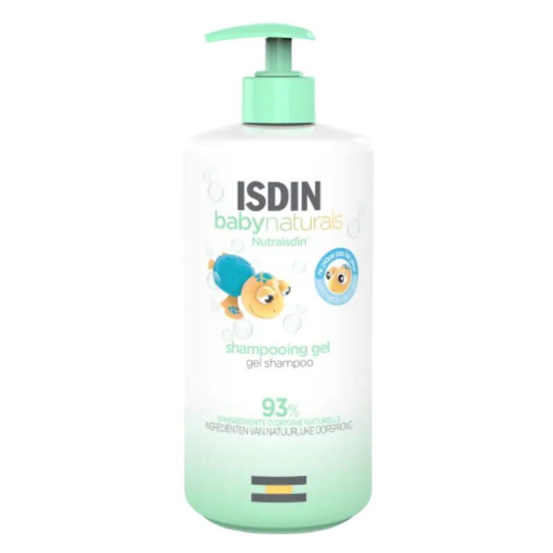 ISDIN  Babynaturals Nutraisdin Gel Shampoo