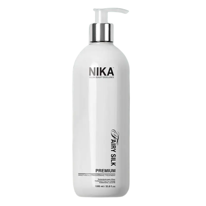 Nika  Fairy Silk Premium Smoothing & Straightening Treatment