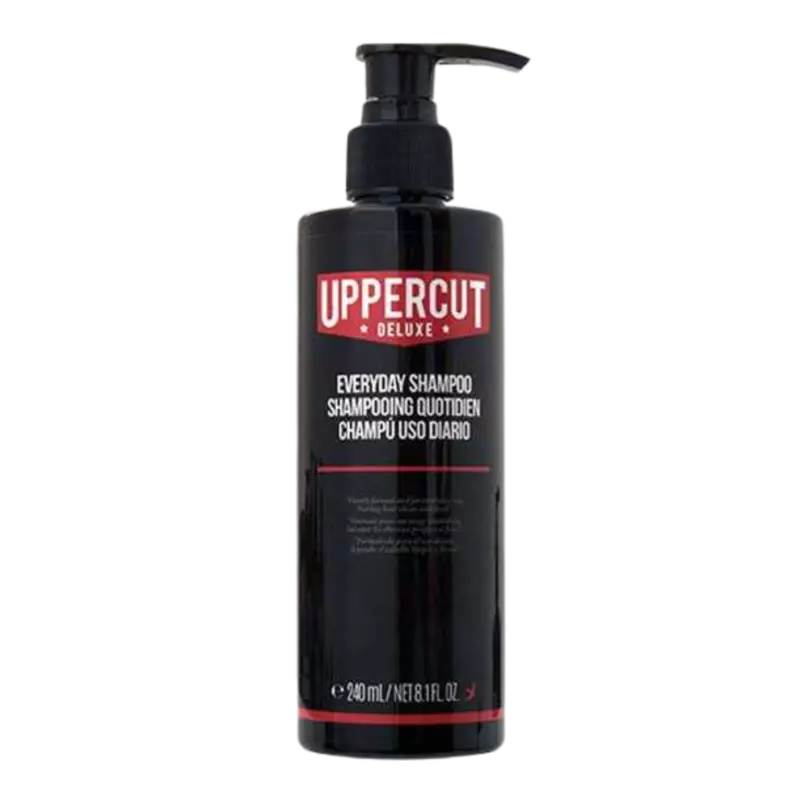 Uppercut  Deluxe Everyday Shampoo