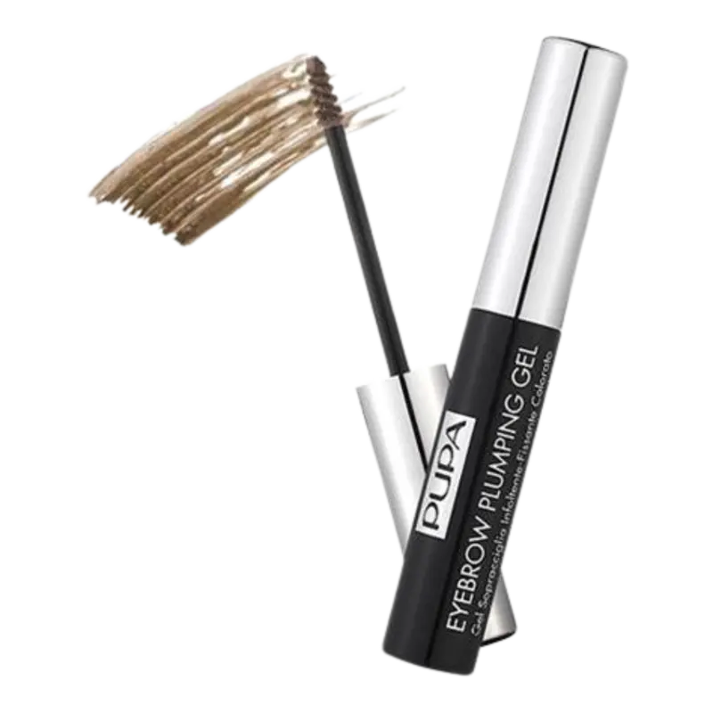 PUPA Milano  Plump & Care Eyebrow Gel