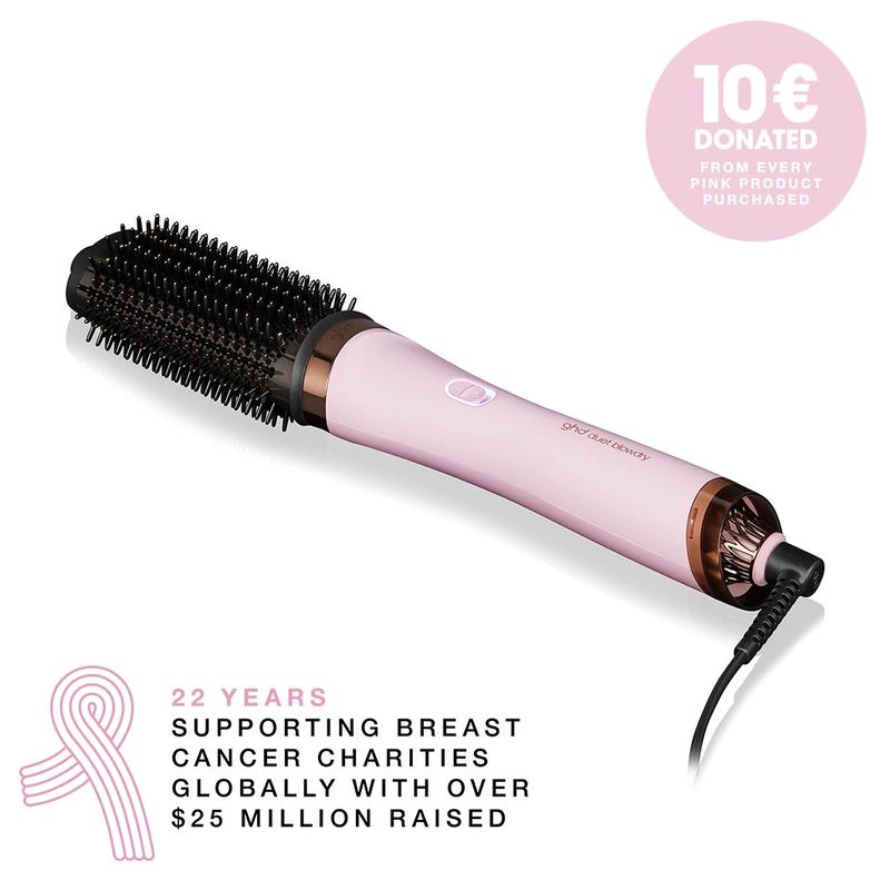 ghd  Duet Blowdry 2-in-1 Hair Dryer Brush