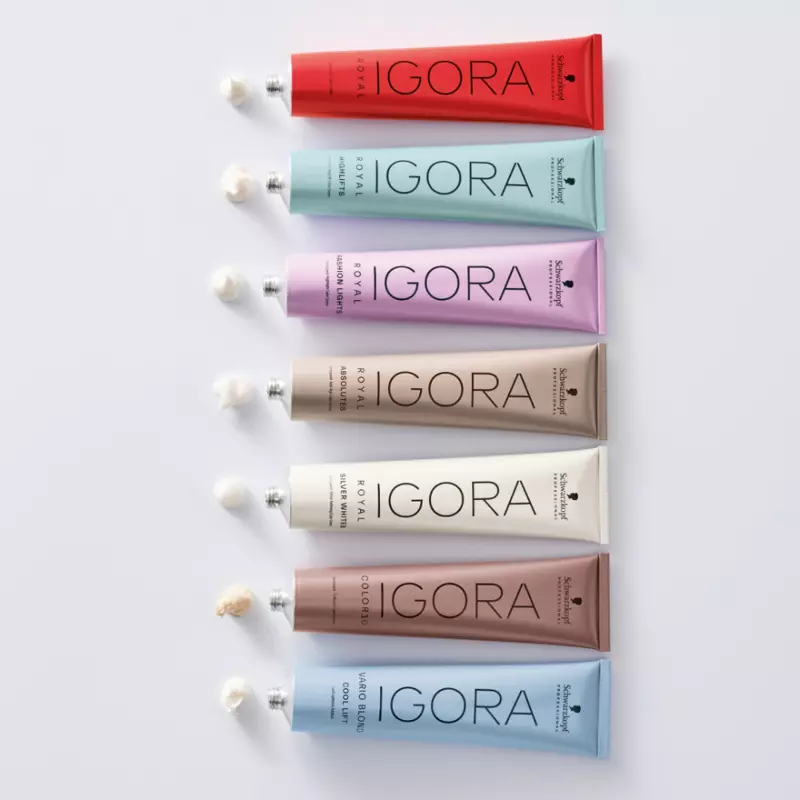 Schwarzkopf Professional  Igora Royal 60ml