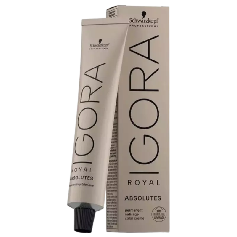 Schwarzkopf Professional  Igora Royal Absolutes 60ml