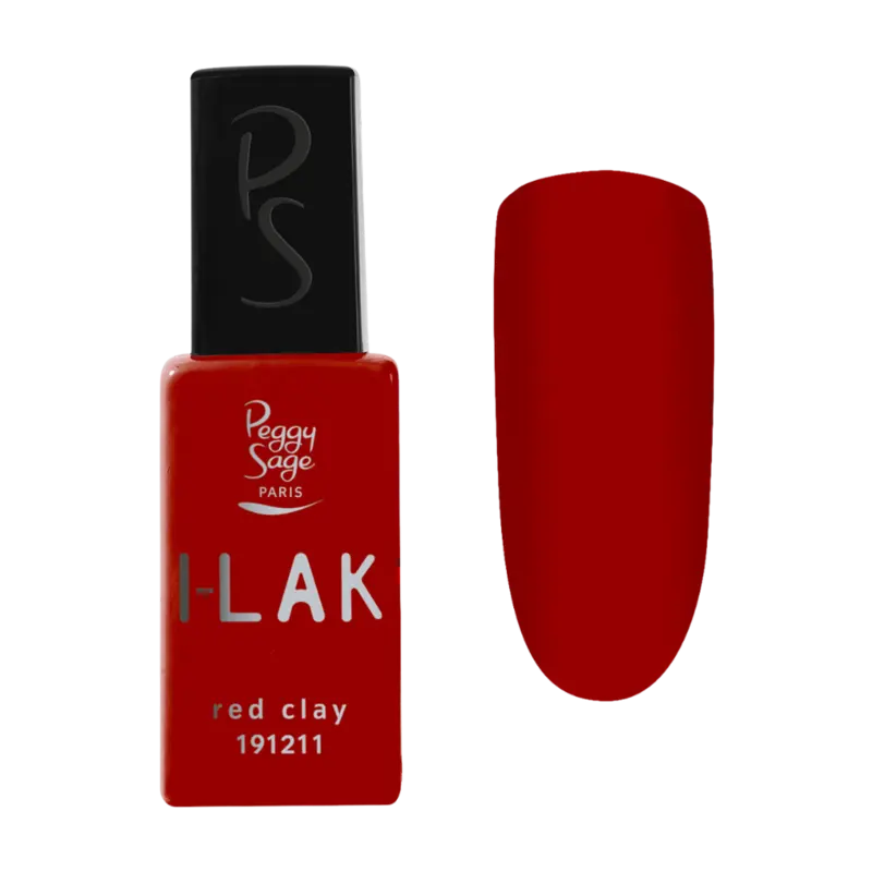 Peggy Sage I-Lak Semi-Permanent Nail Lacquer 11ml
