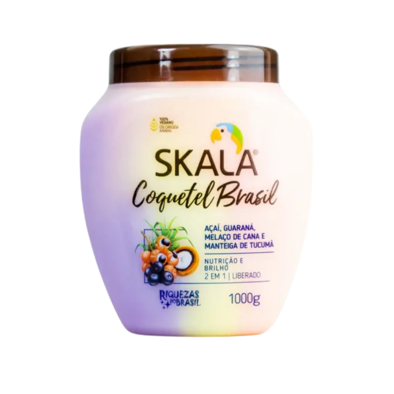 Skala  Coquetel Brasil Treatment