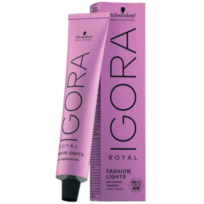 Schwarzkopf Professional  Igora Royal Fashion Lights 60ml