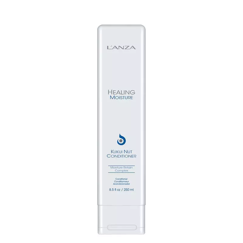 L'Anza  Healing Moisture Kukui Nut Conditioner