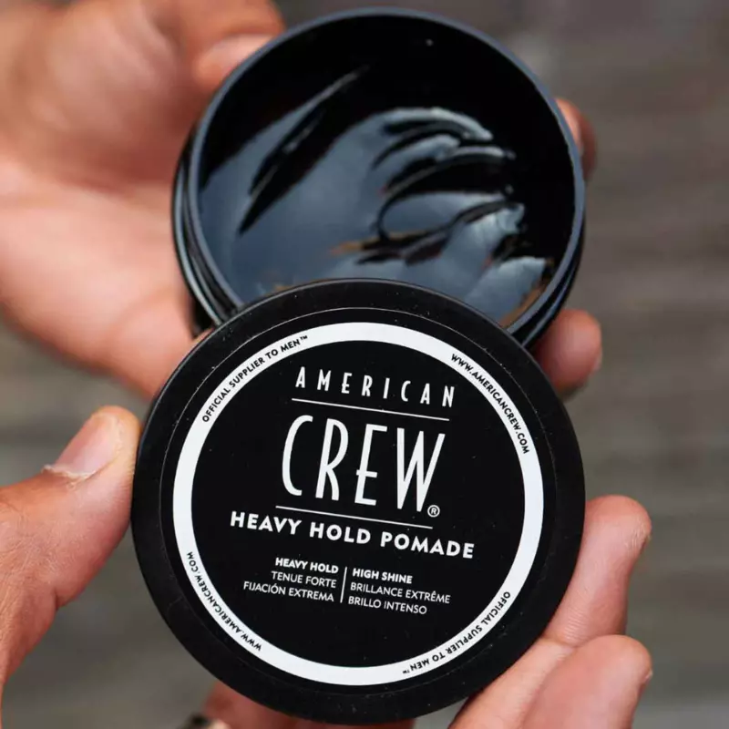 American Crew  Heavy Hold Pomade