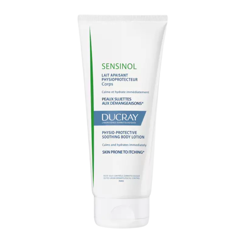 Ducray  SENSINOL Physio-protective Soothing Bodylotion