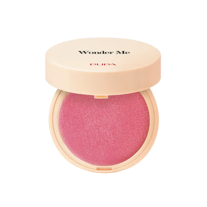 PUPA Milano  Wonder Me Blush