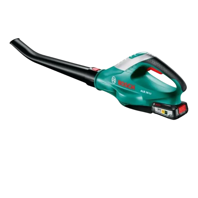 Bosch  ALB 18 LI Cordless Leaf Blower W/O 18V Battery and Charger