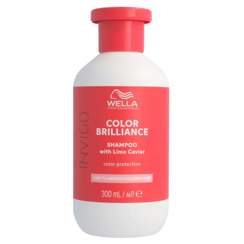 Wella Professionals  Invigo Color Brilliance Shampoo Fine/Normal