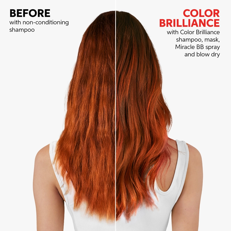 Wella Professionals  Invigo Color Brilliance Shampoo Fine/Normal