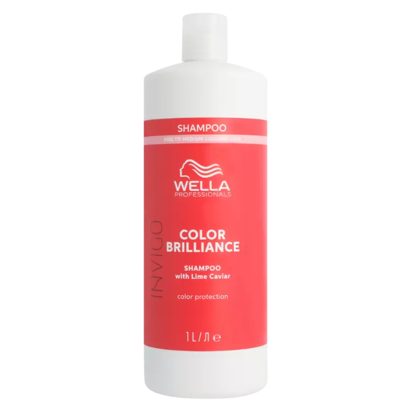 Wella Professionals  Invigo Color Brilliance Shampoo Fine/Normal