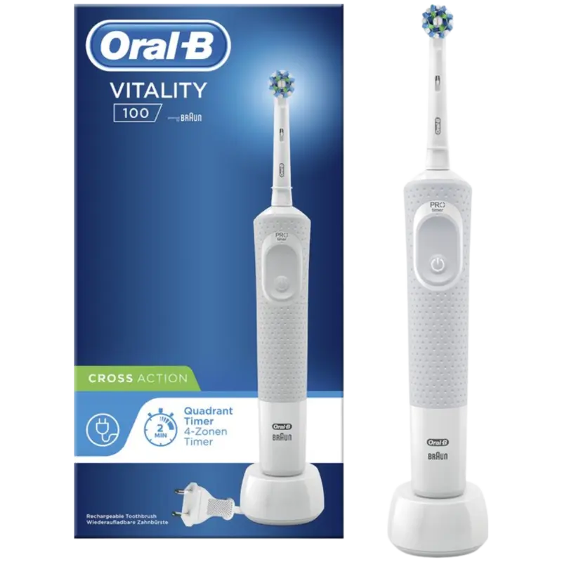 Oral-B  Vitality 100 Cross Action