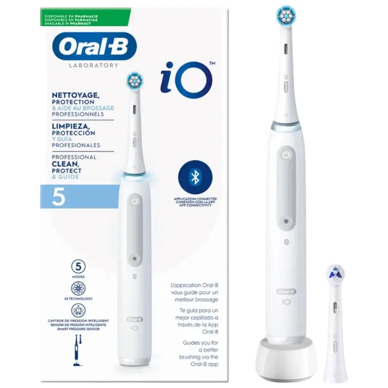 Oral-B  iO Professional 5 Electric Toothbrush