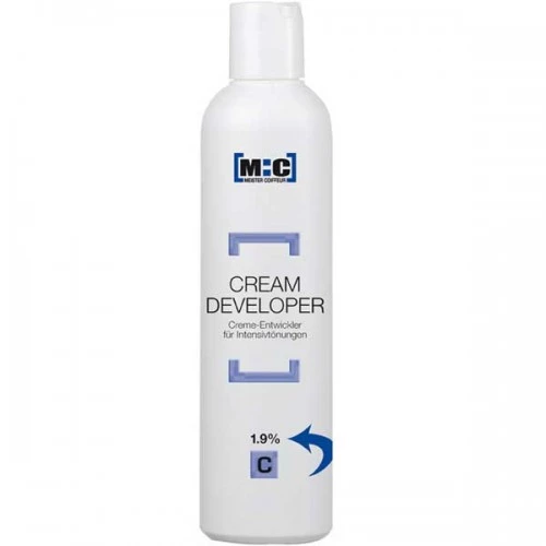 M:C  Cream Oxide 250ml