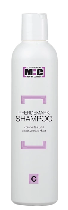 M:C  Shampoo Horse marrow