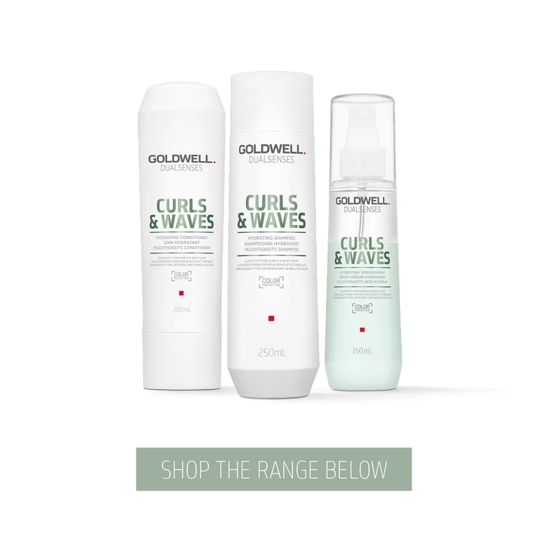 Goldwell  Dualsenses Curls & Waves Hydrating Conditioner