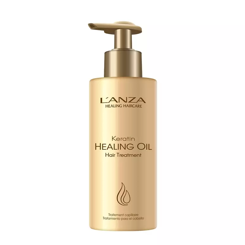 L'Anza  Keratin Healing Oil Hair Treatment