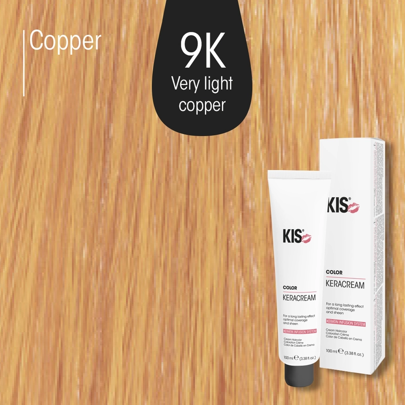 KIS  KeraCream Color 100ml