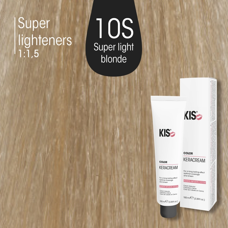 KIS  KeraCream Color 100ml