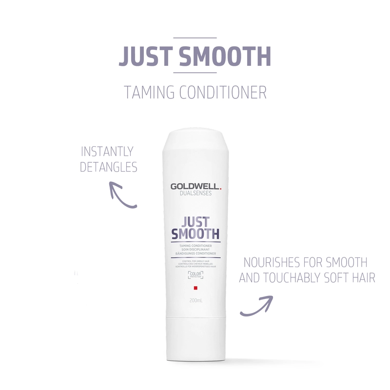 Goldwell  Dualsenses Just Smooth Taming Conditioner