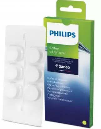 Philips/Saeco  Ontvettingstabletten