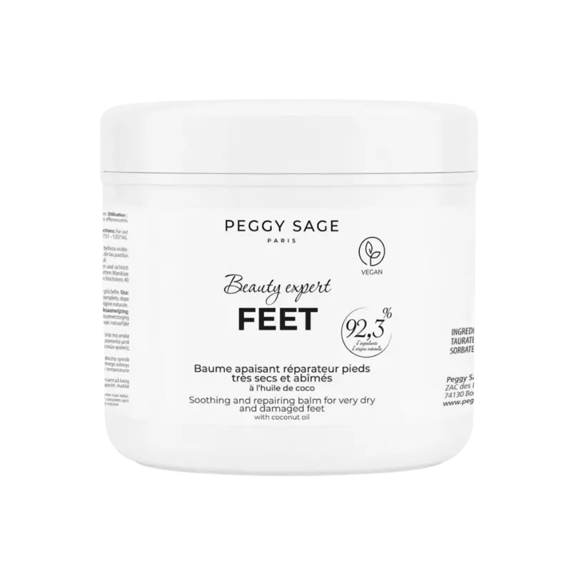 Peggy Sage Soothing And Repairing Balm 500ml