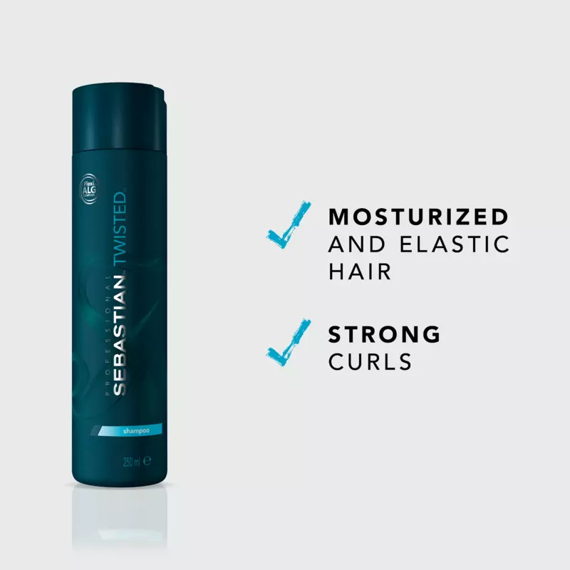 Sebastian Professional  Twisted Elastic Cleanser