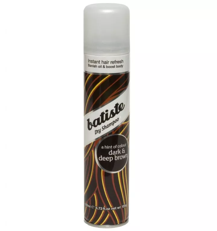 Batiste  Dry Shampoo Plus Divine Dark