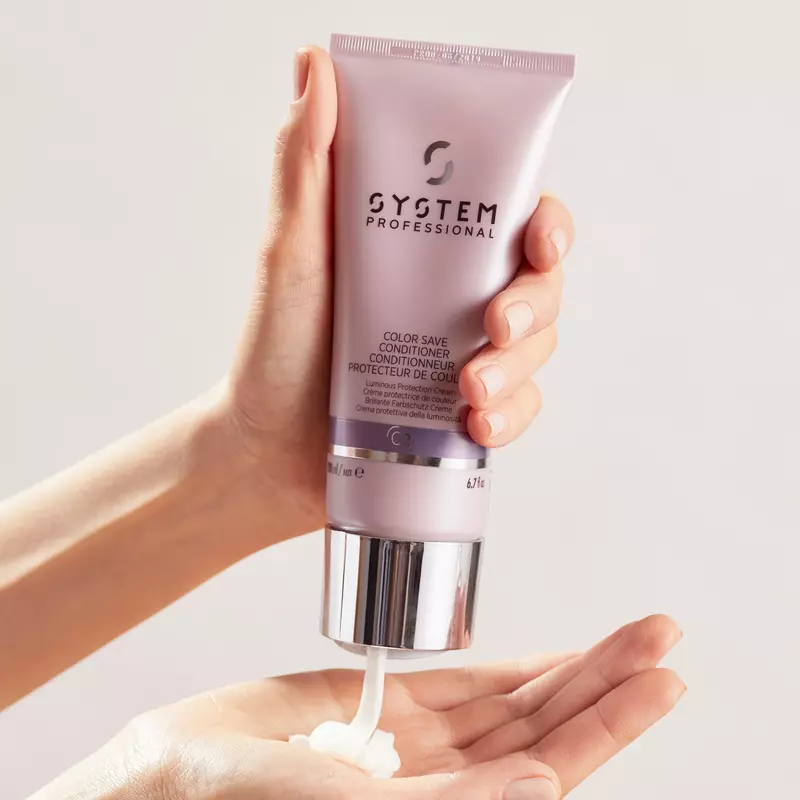 System Professional  Color Save Conditioner C2