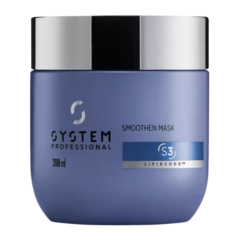 System Professional  Smoothen Mask S3