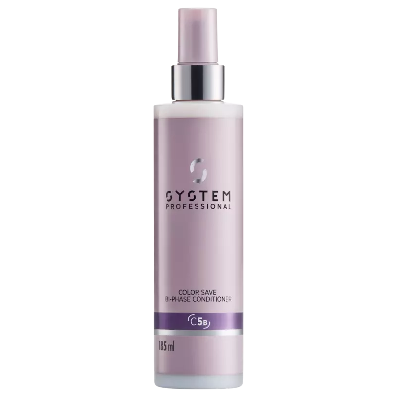 System Professional  Color Save Bi-Phase Conditioner C5B