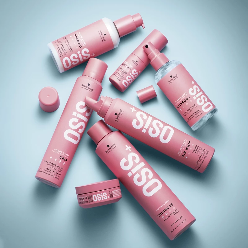 Schwarzkopf Professional  OSiS+ Hairbody