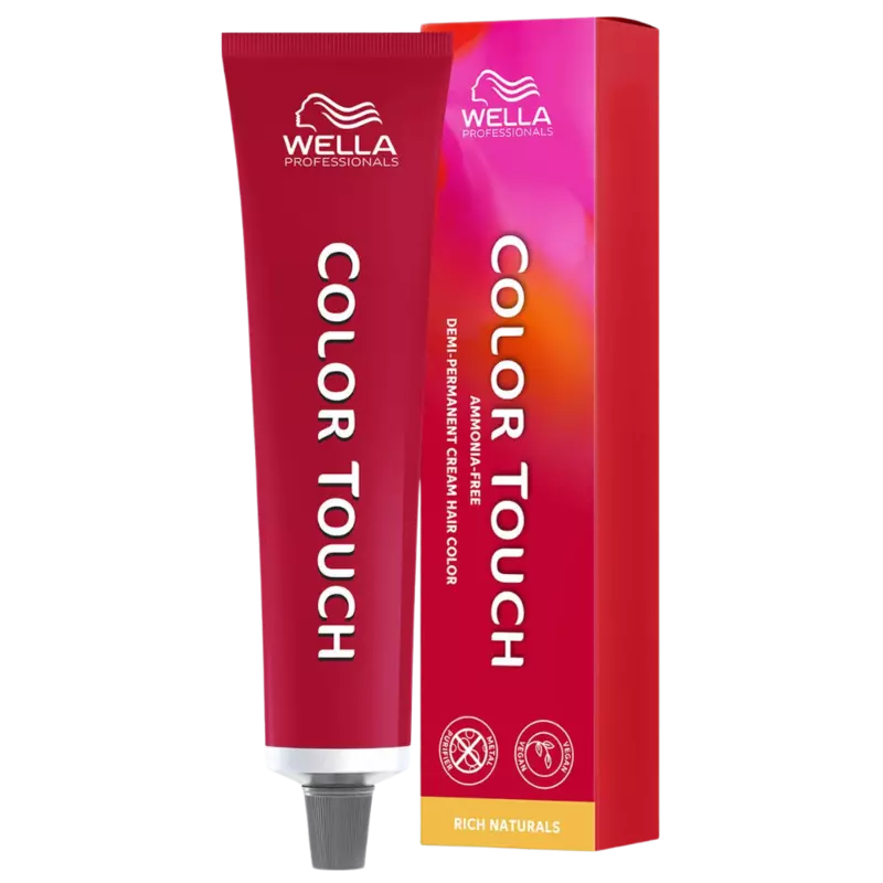 Wella Professionals  Color Touch - Rich Naturals 60ml