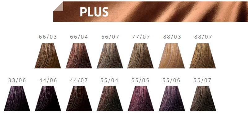 Wella Professionals  Color Touch PLUS 60ml