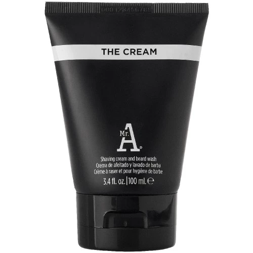 I.C.O.N.  Mr. A. Shave - The Cream