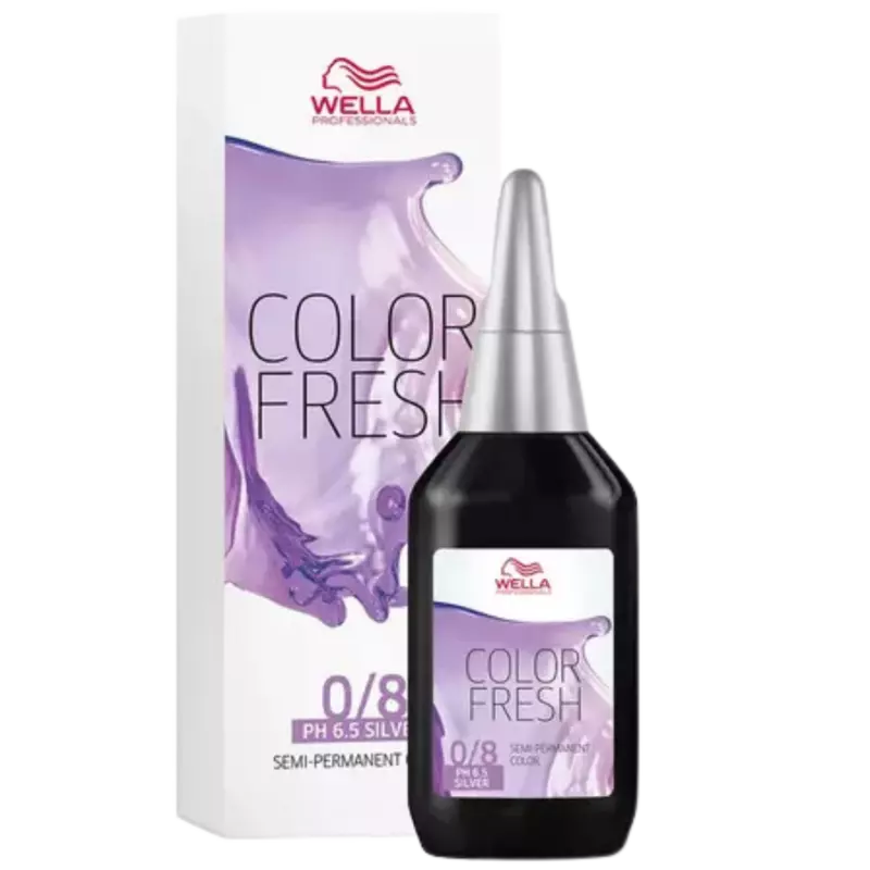 Wella Professionals  Color Fresh - Silver 75ml