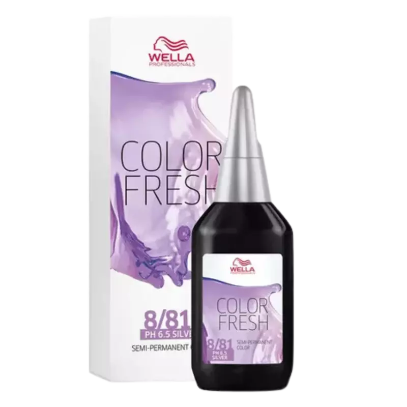 Wella Professionals  Color Fresh - Silver 75ml