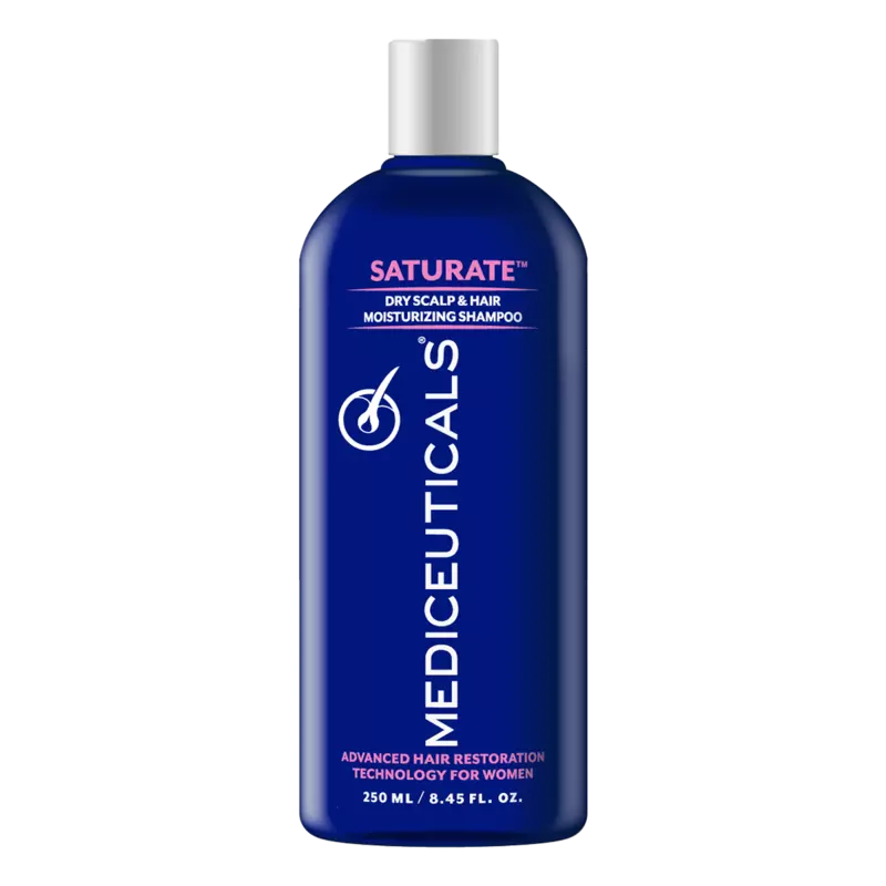 Mediceuticals  Saturate Shampoo