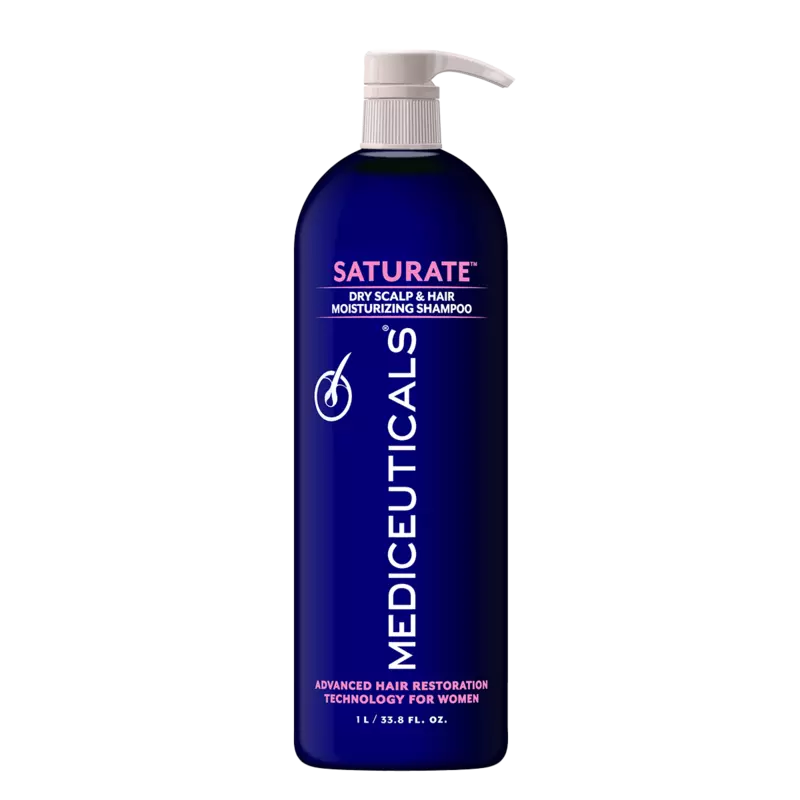 Mediceuticals  Saturate Shampoo