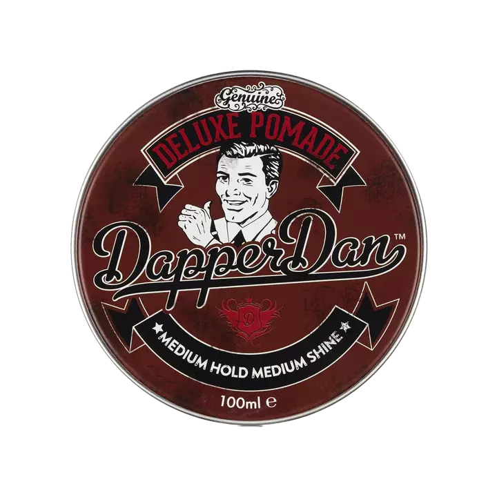 Dapper Dan  Deluxe Pomade