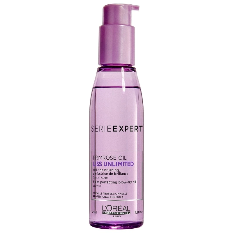 L'Oréal Professionnel  SE Liss Unlimited Shine Perfecting Blow-dry Oil