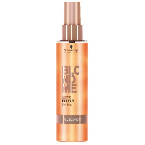 Schwarzkopf Professional  Blonde Me Smooth & Shine Elixer