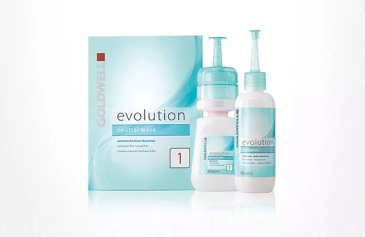 Goldwell  Evolution Neutral Wave