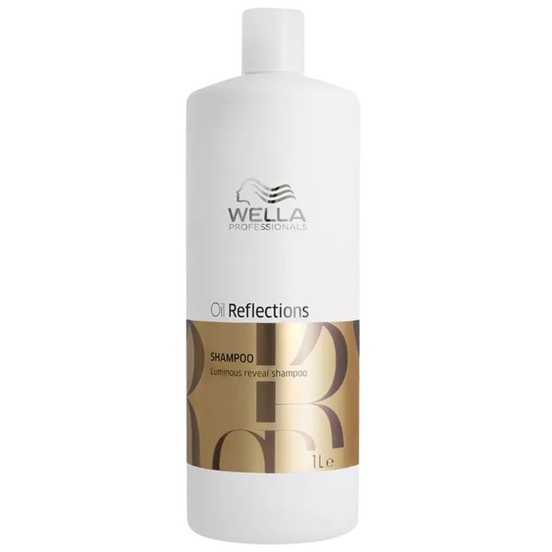 Wella Professionals  Oil Reflections Luminous Reveal Shampoo