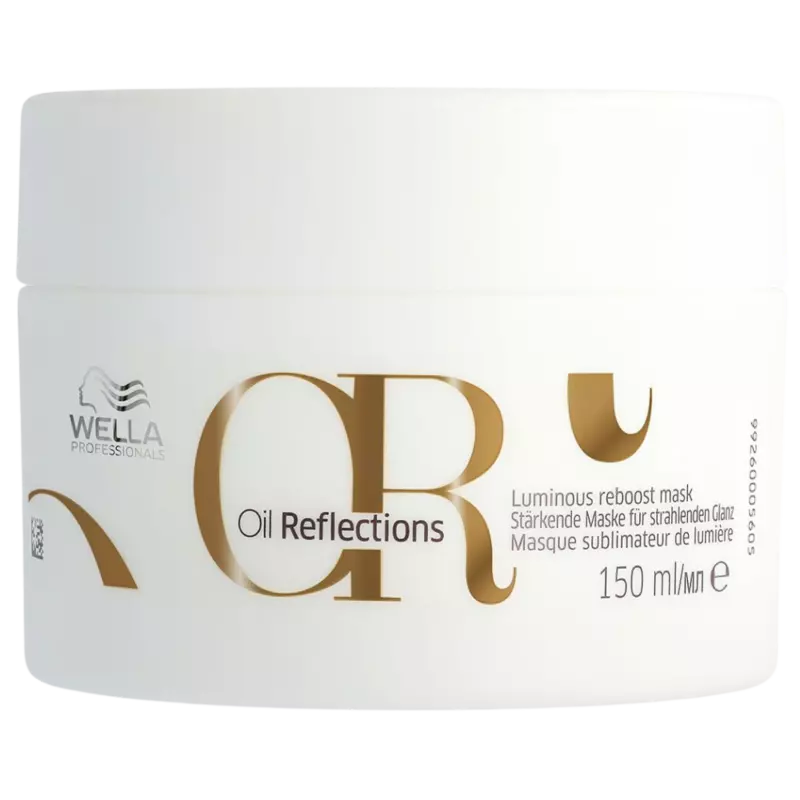 Wella Professionals  Oil Reflections Luminous Reboost Masker