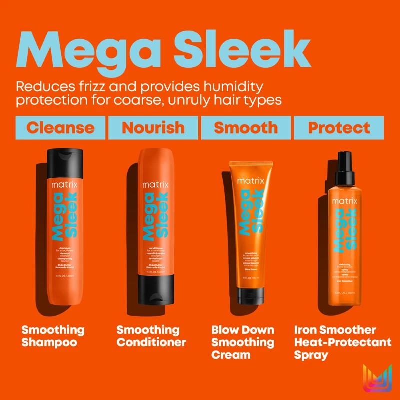 Matrix  Mega Sleek Conditioner